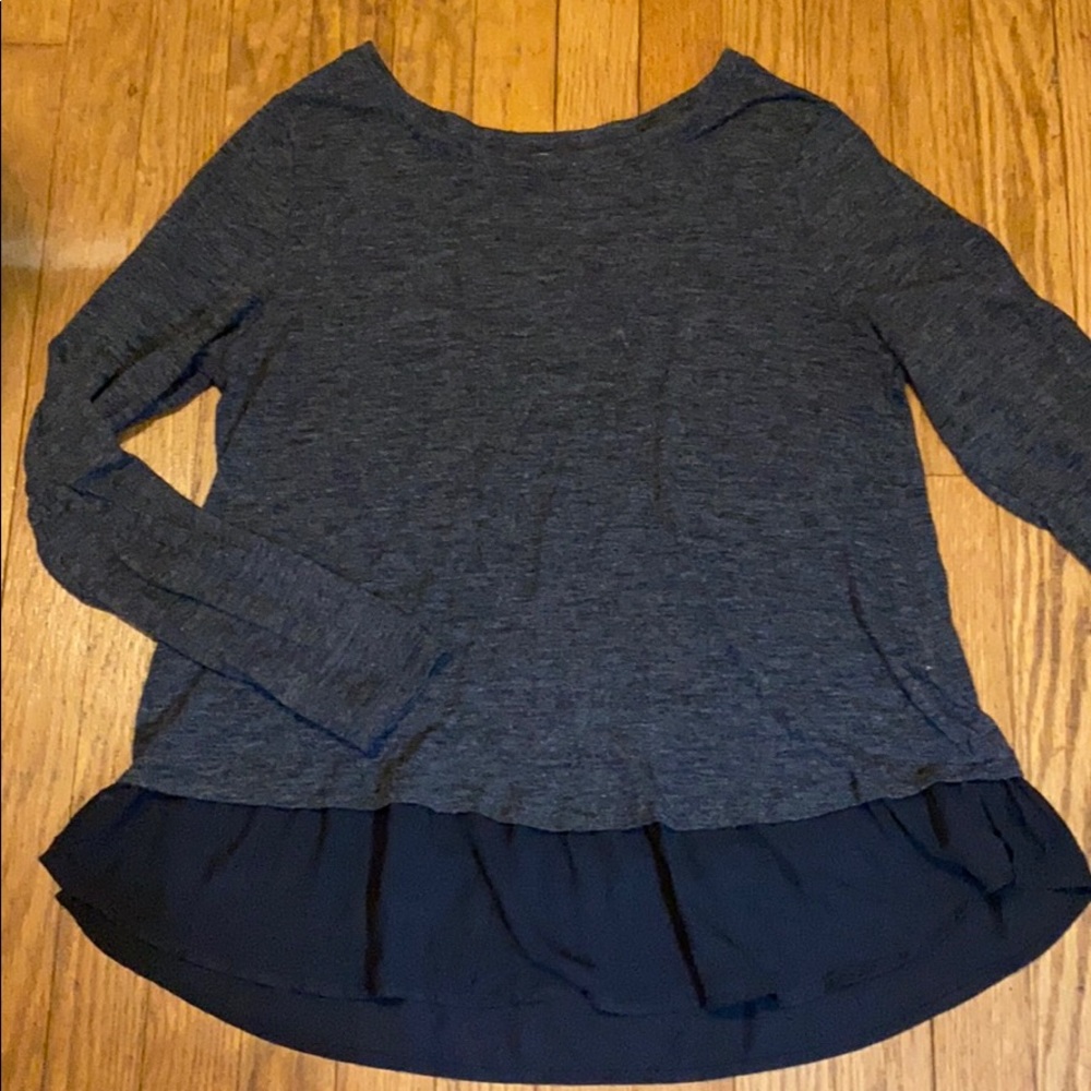 Layered long sleeve 💕